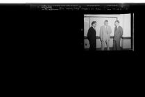 YDC Meeting College President NC group (1 Negative) 1950s, undated [Sleeve 31, Folder d, Box 22]